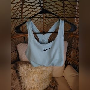 Nike sports bra